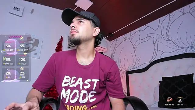 Samir bear online show from 12.16.25