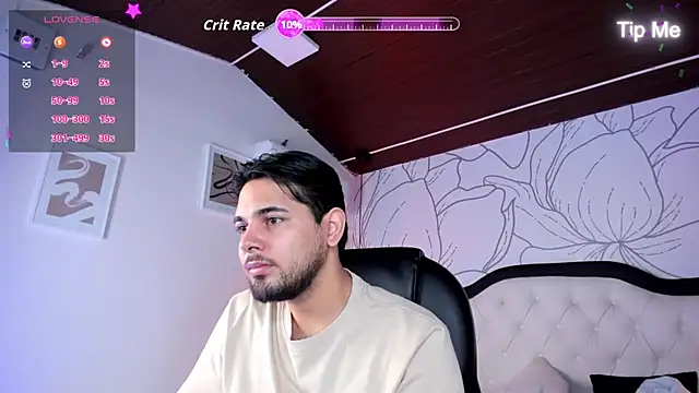 Snapshot of Samir_bear chatting on 07.06.26 Samir bear online show from 07.06.26