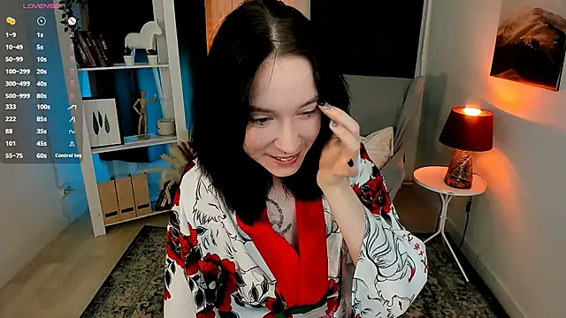 lilithlunna online show from 09.28.25