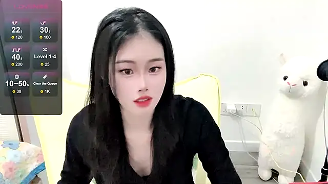 LILI-Baobei online show from 01.19.25