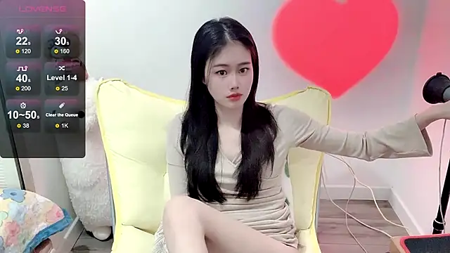 LILI-Baobei online show from 01.19.25