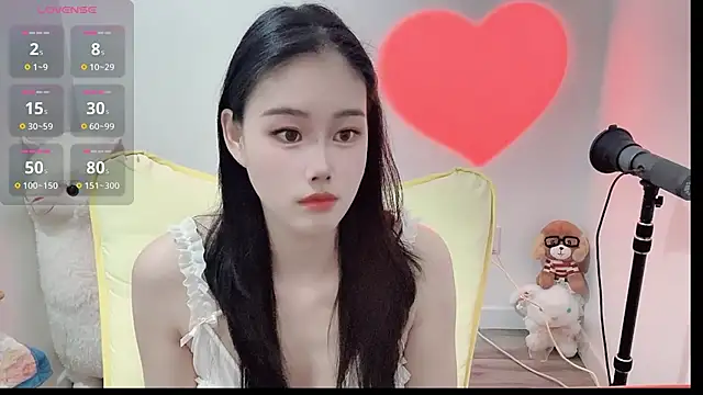 LILI-Baobei online show from 01.25.25