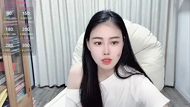 LILI-Baobei online show from 09.20.25