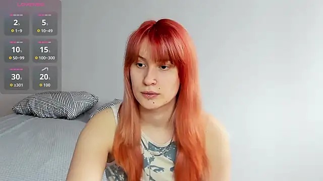 Snapshot of Sweet_white_chocolate chatting on 04.22.26 Sweet white chocolate online show from 04.22.26
