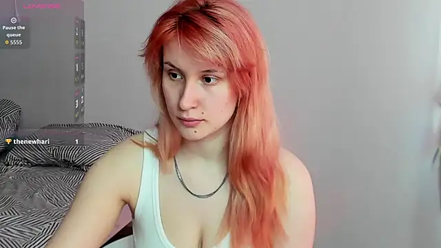 Snapshot of Sweet_white_chocolate chatting on 05.06.26 Sweet white chocolate online show from 05.06.26