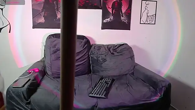 Ambar and daimon  online show from 09.11.25