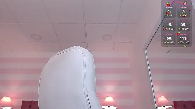 Snapshot of Miaa_gh1 chatting on 01.28.25 Miaa gh1 online show from 01.28.25