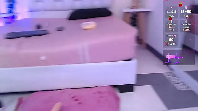 Snapshot of Miaa_gh1 chatting on 02.03.25 Miaa gh1 online show from 02.03.25