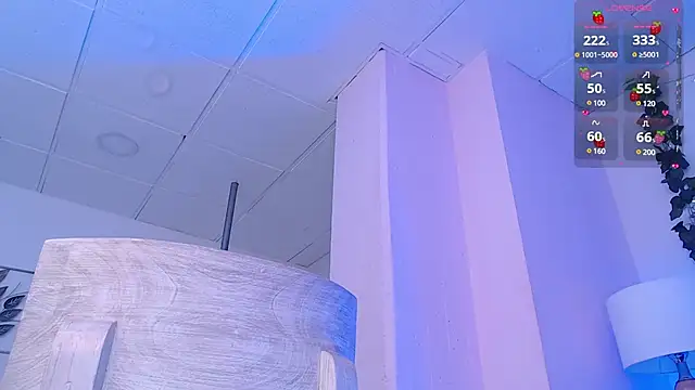 Snapshot of Miaa_gh1 chatting on 02.20.25 Miaa gh1 online show from 02.20.25