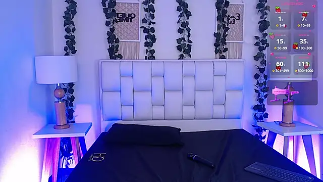 Snapshot of Miaa_gh1 chatting on 03.19.25 Miaa gh1 online show from 03.19.25