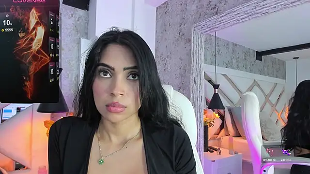 yessica monteiro online show from 01.08.25