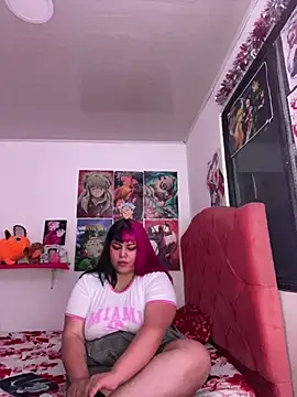 Pinky-Flower online show from 01.31.25