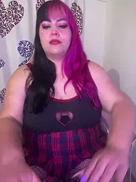 Pinky-Flower online show from 02.12.25