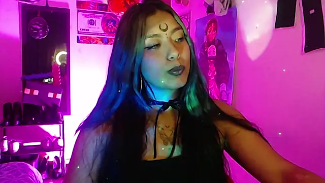 Snapshot of Katta_ossa chatting on 10.27.25 Katta ossa online show from 10.27.25