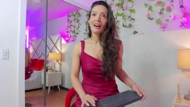 Snapshot of AmyRox_ chatting on 04.18.26 AmyRox online show from 04.18.26