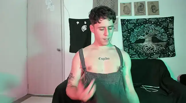 Antonello Vannucci online show from 01.28.25