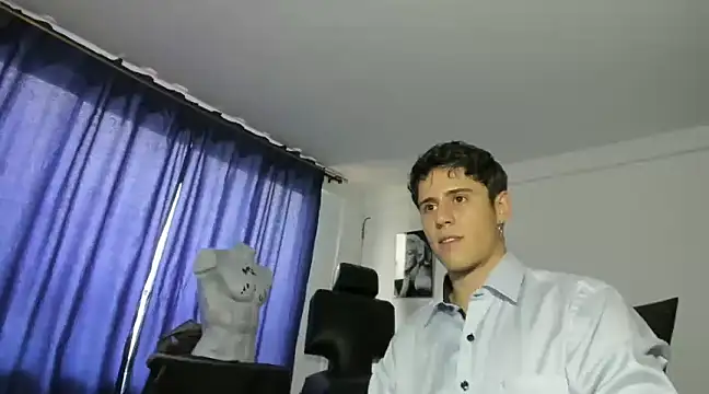 Antonello Vannucci online show from 03.04.25