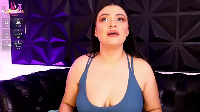 AnikaRomanoff online show from 10.03.25