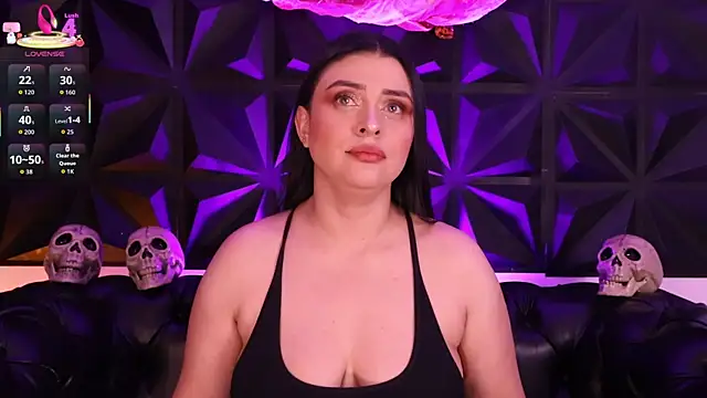 AnikaRomanoff online show from 10.23.25