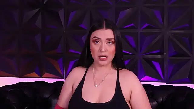 AnikaRomanoff online show from 11.10.25