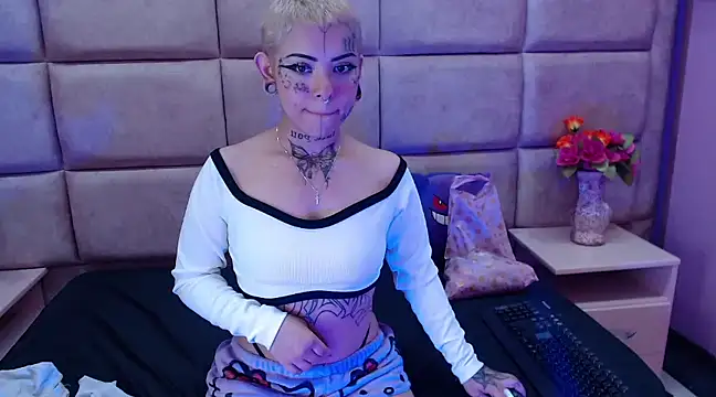 xbabymoonx online show from 01.21.25