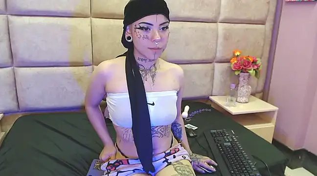 xbabymoonx online show from 01.21.25