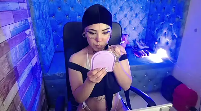 xbabymoonx online show from 01.25.25