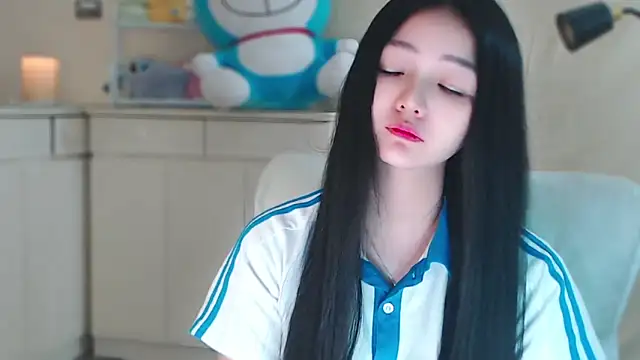 Snapshot of xiao-xiao-D chatting on 01.02.25 xiao-xiao-D online show from 01.02.25