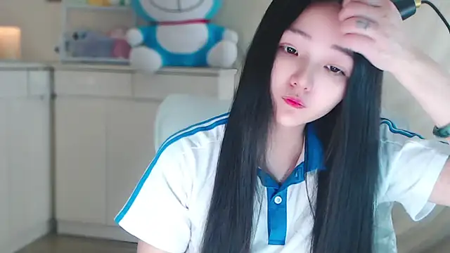 Snapshot of xiao-xiao-D chatting on 01.07.25 xiao-xiao-D online show from 01.07.25