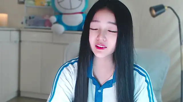 Snapshot of xiao-xiao-D chatting on 01.07.25 xiao-xiao-D online show from 01.07.25