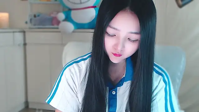 Snapshot of xiao-xiao-D chatting on 01.09.25 xiao-xiao-D online show from 01.09.25