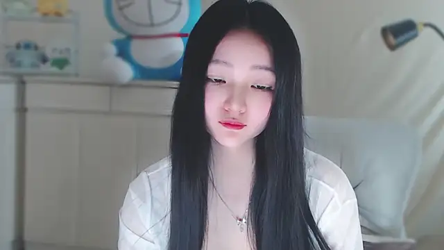 Snapshot of xiao-xiao-D chatting on 02.13.25 xiao-xiao-D online show from 02.13.25