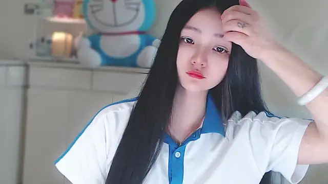 Snapshot of xiao-xiao-D chatting on 02.14.25 xiao-xiao-D online show from 02.14.25