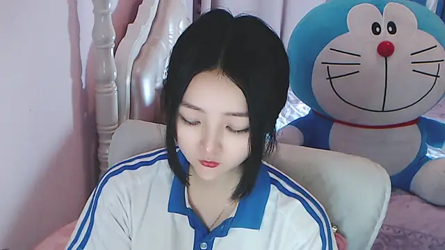 Snapshot of xiao-xiao-D chatting on 02.20.25 xiao-xiao-D online show from 02.20.25