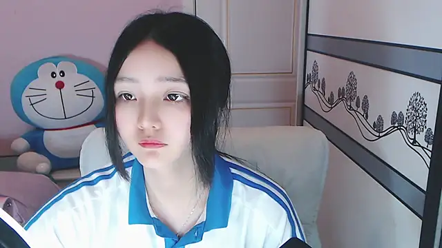 Snapshot of xiao-xiao-D chatting on 02.22.25 xiao-xiao-D online show from 02.22.25