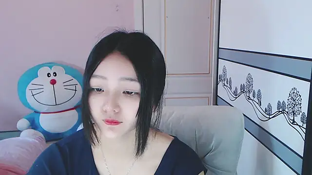 Snapshot of xiao-xiao-D chatting on 02.23.25 xiao-xiao-D online show from 02.23.25