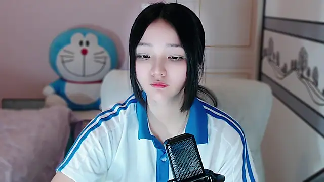 Snapshot of xiao-xiao-D chatting on 02.26.25 xiao-xiao-D online show from 02.26.25