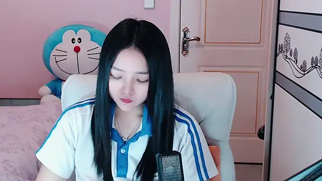 Snapshot of xiao-xiao-D chatting on 02.28.25 xiao-xiao-D online show from 02.28.25