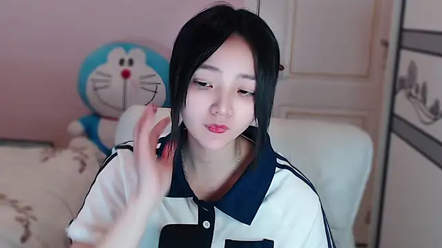 Snapshot of xiao-xiao-D chatting on 03.10.25 xiao-xiao-D online show from 03.10.25