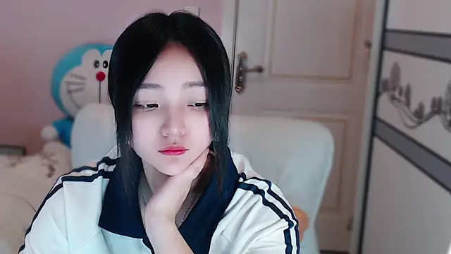 Snapshot of xiao-xiao-D chatting on 03.10.25 xiao-xiao-D online show from 03.10.25