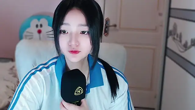 Snapshot of xiao-xiao-D chatting on 03.11.25 xiao-xiao-D online show from 03.11.25