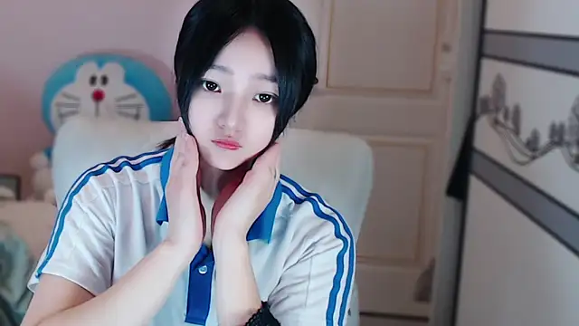 Snapshot of xiao-xiao-D chatting on 03.13.25 xiao-xiao-D online show from 03.13.25