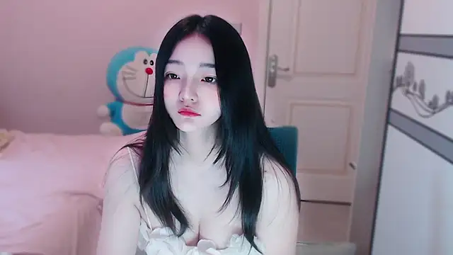 Snapshot of xiao-xiao-D chatting on 10.02.25 xiao-xiao-D online show from 10.02.25