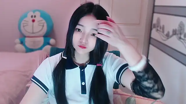 Snapshot of xiao-xiao-D chatting on 10.07.25 xiao-xiao-D online show from 10.07.25