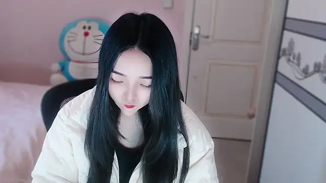 Snapshot of xiao-xiao-D chatting on 10.30.25 xiao-xiao-D online show from 10.30.25