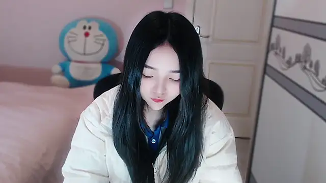 Snapshot of xiao-xiao-D chatting on 11.01.25 xiao-xiao-D online show from 11.01.25