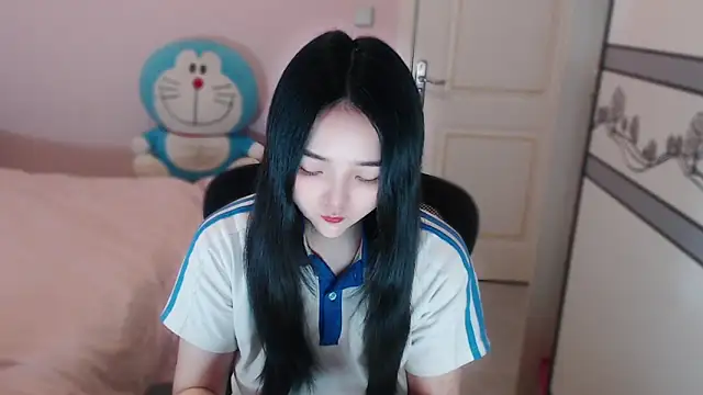 Snapshot of xiao-xiao-D chatting on 11.07.25 xiao-xiao-D online show from 11.07.25