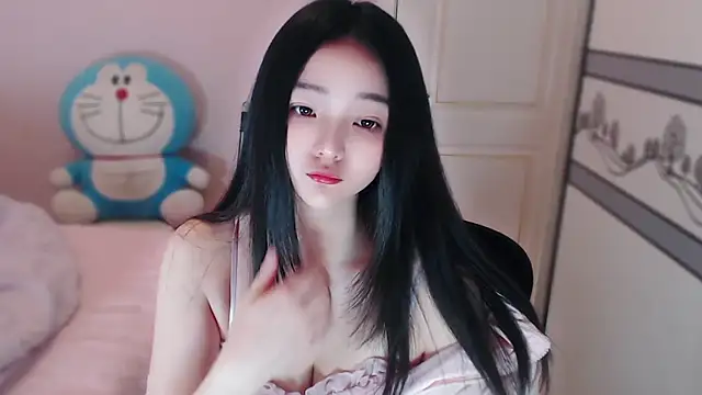 xiao-xiao-D online show from 01.17.26