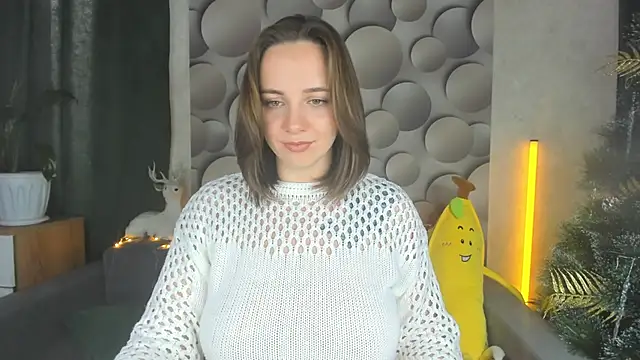 Cute smile sharon online show from 12.20.24