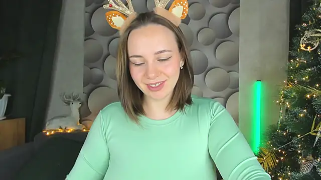 Cute smile sharon online show from 12.30.24